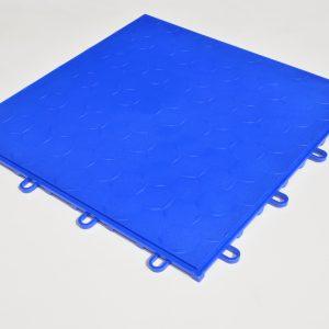 Dynotile Arctic Blue Garage Floor Tile