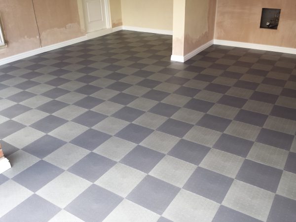 Dynotile Garage Floor Tiles