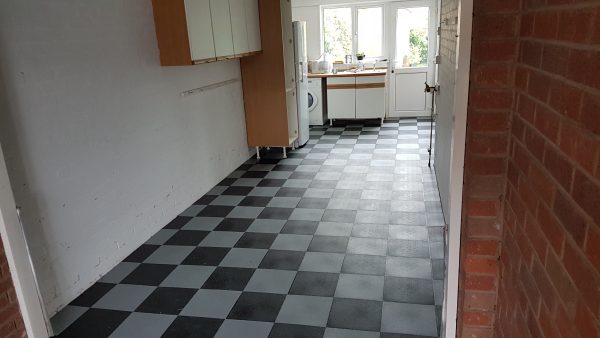 Dynotile Garage Floor Tiles