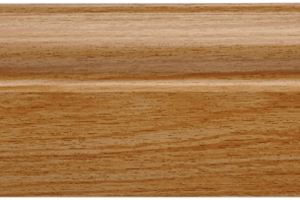 Dynotile Skirting 508 Ogee Beech