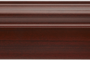 Dynotile Skirting 508 Mahogany