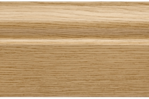 Dynotile Skirting 508 Ogee Oak