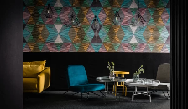 kerradeco geometric cafe