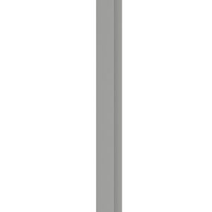 linerio m-line left trim grey dynotile
