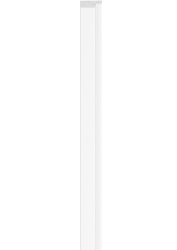 linerio m-line left trim white dynotile