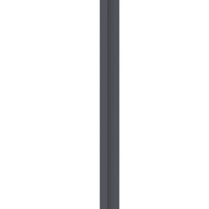 linerio s-line left trim anthracite dynotile