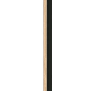 linerio s-line left trim natural black dynotile