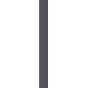 linerio l-line right trim anthracite dynotile
