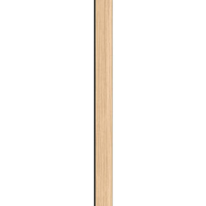 linerio m-line right trim natural black dynotile