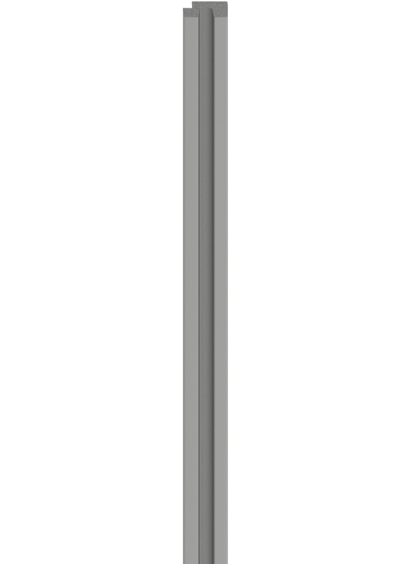 linerio s-line right trim grey dynotile