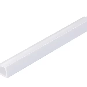 10mm end cap white