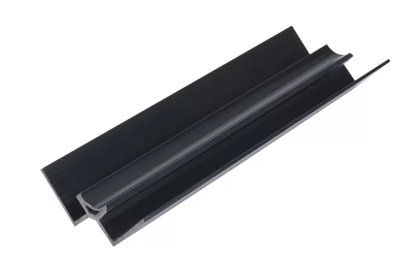 10mm black internal corner
