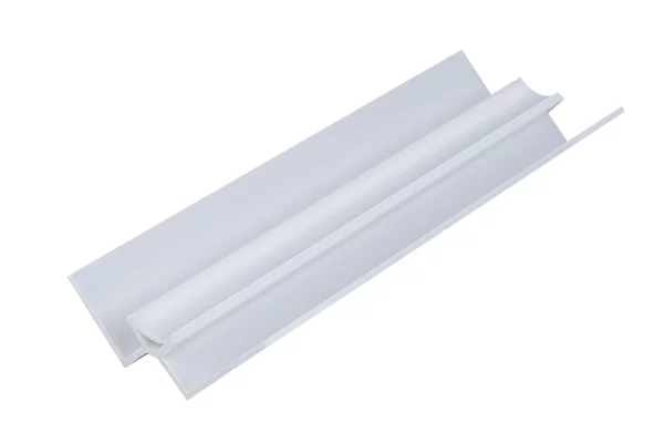 10mm white internal corner