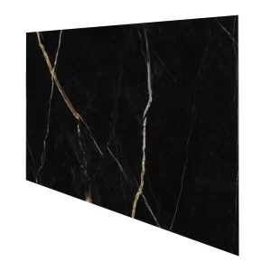 SPC Wall Panel Calacatta Black